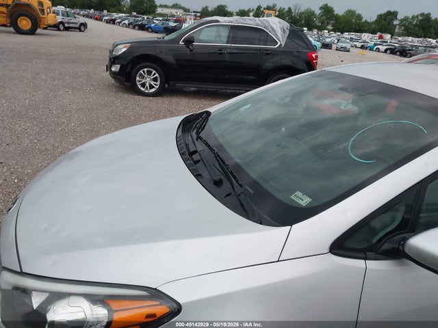 KNAFK4A6XG5535460 KIA FORTE LX