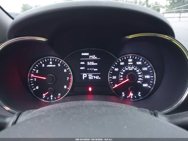 KNAFK4A6XG5535460 KIA FORTE LX