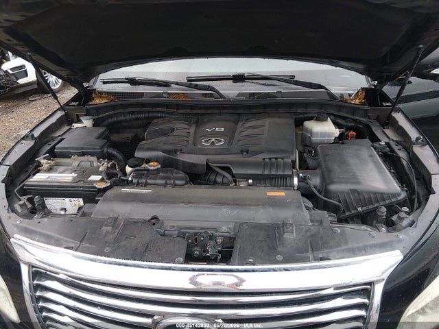 Aukcja sprzedaży 2013 Infiniti Qx56, vin: JN8AZ2ND7D9750146, numer aukcji: 45142930