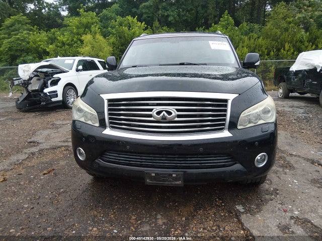 Aukcja sprzedaży 2013 Infiniti Qx56, vin: JN8AZ2ND7D9750146, numer aukcji: 45142930