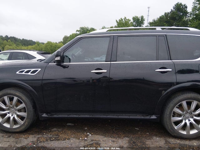 Aukcja sprzedaży 2013 Infiniti Qx56, vin: JN8AZ2ND7D9750146, numer aukcji: 45142930