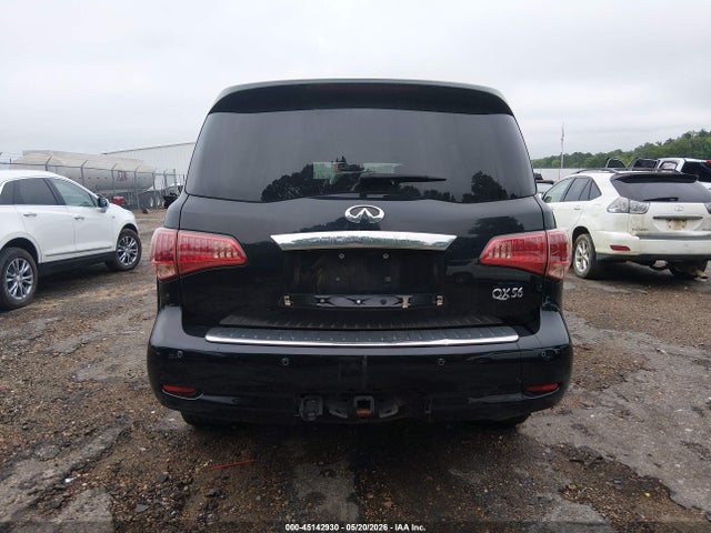 Aukcja sprzedaży 2013 Infiniti Qx56, vin: JN8AZ2ND7D9750146, numer aukcji: 45142930