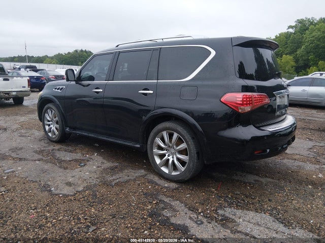 Aukcja sprzedaży 2013 Infiniti Qx56, vin: JN8AZ2ND7D9750146, numer aukcji: 45142930