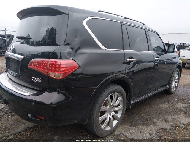 Aukcja sprzedaży 2013 Infiniti Qx56, vin: JN8AZ2ND7D9750146, numer aukcji: 45142930
