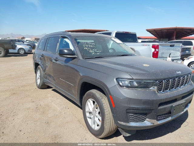 Aukcja sprzedaży 2023 Jeep Grand Cherokee L Laredo 4x4, vin: 1C4RJKAG9P8870921, numer aukcji: 45142932