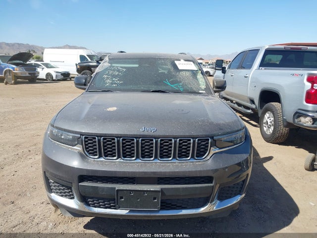 1C4RJKAG9P8870921 Jeep Grand Cherokee L Laredo 4x4