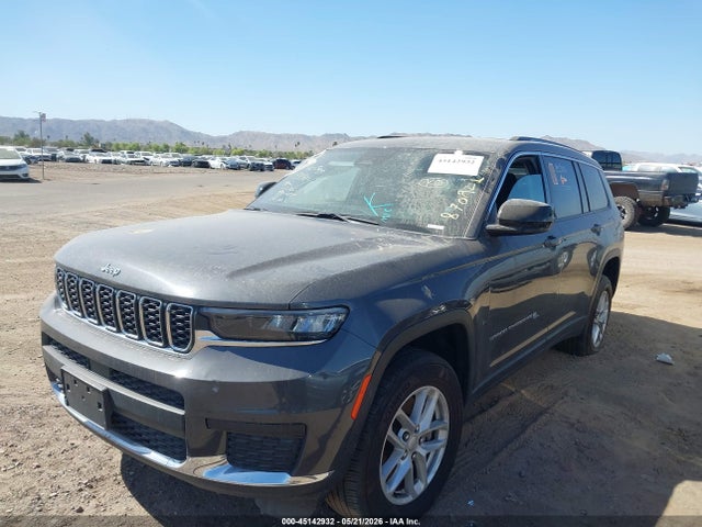 1C4RJKAG9P8870921 Jeep Grand Cherokee L Laredo 4x4