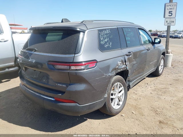1C4RJKAG9P8870921 Jeep Grand Cherokee L Laredo 4x4