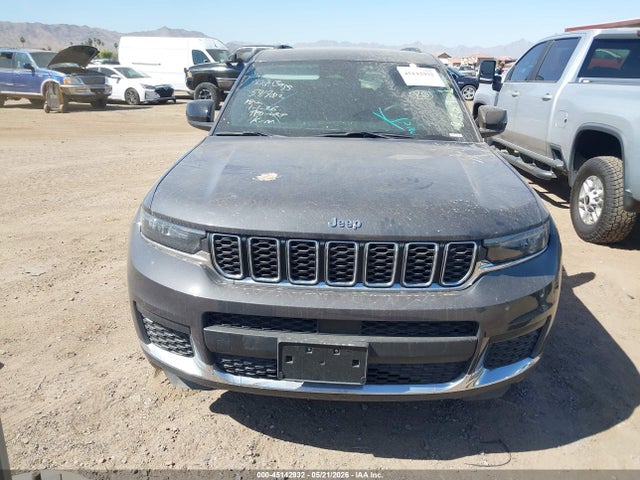 1C4RJKAG9P8870921 Jeep Grand Cherokee L Laredo 4x4