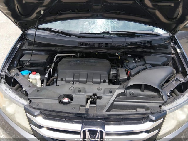 Honda ODYSSEY LX 2016 5FNRL5H26GB092664 Image 10