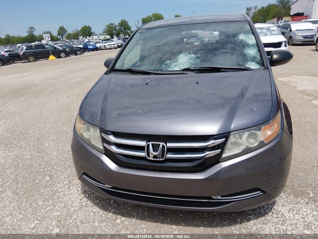 Honda ODYSSEY LX 2016 5FNRL5H26GB092664 Image 12