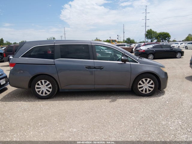 Honda ODYSSEY LX 2016 5FNRL5H26GB092664 Image 13
