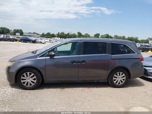 Honda ODYSSEY LX 2016 5FNRL5H26GB092664 Image 14