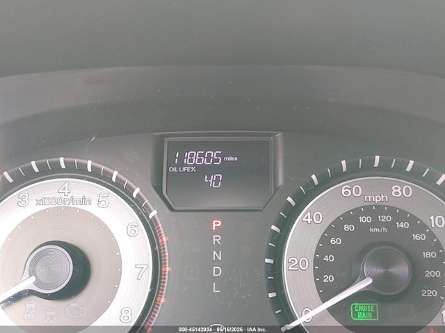 Honda ODYSSEY LX 2016 5FNRL5H26GB092664 Image 15