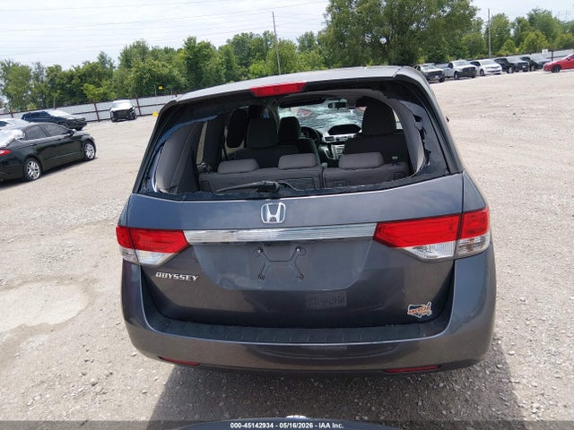 Honda ODYSSEY LX 2016 5FNRL5H26GB092664 Image 16
