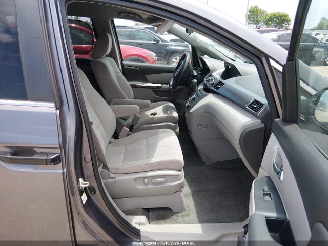 Honda ODYSSEY LX 2016 5FNRL5H26GB092664 Image 5