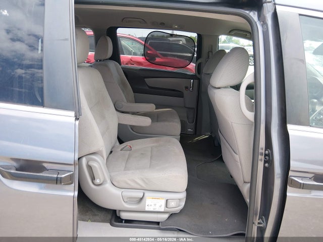 Honda ODYSSEY LX 2016 5FNRL5H26GB092664 Image 8
