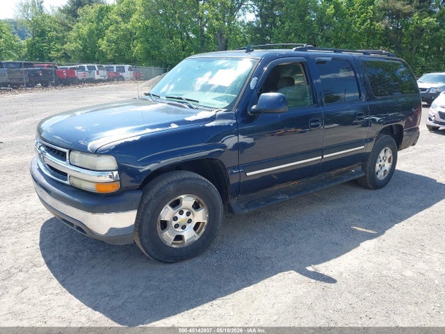 Продаж на аукціоні авто 2006 Chevrolet Suburban 1500 Lt, vin: 1GNEC16Z86J131647, номер лоту: 45142937