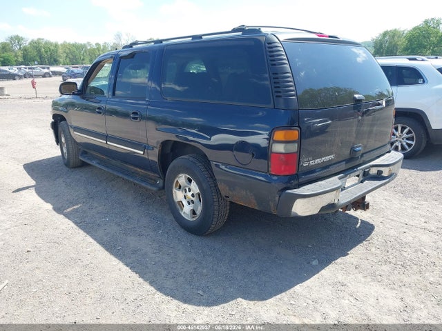 Продаж на аукціоні авто 2006 Chevrolet Suburban 1500 Lt, vin: 1GNEC16Z86J131647, номер лоту: 45142937