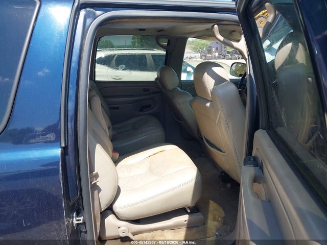 Продаж на аукціоні авто 2006 Chevrolet Suburban 1500 Lt, vin: 1GNEC16Z86J131647, номер лоту: 45142937