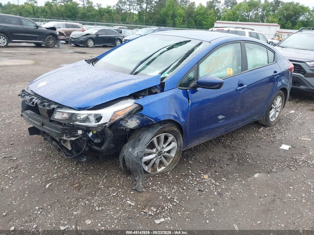 Aukcja sprzedaży 2017 Kia Forte Lx, vin: 3KPFL4A71HE066113, numer aukcji: 45142939