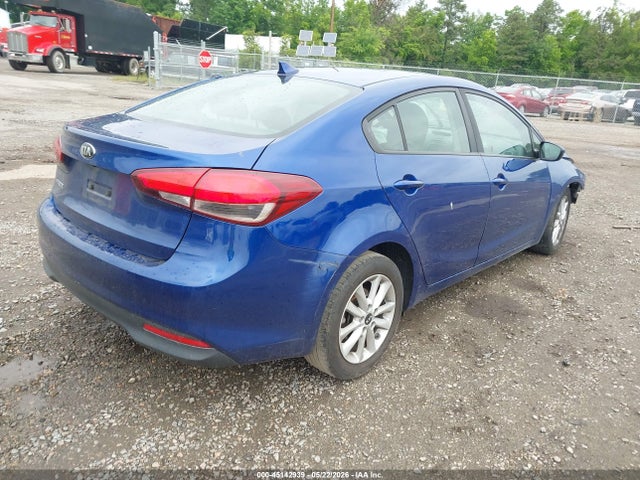 Aukcja sprzedaży 2017 Kia Forte Lx, vin: 3KPFL4A71HE066113, numer aukcji: 45142939