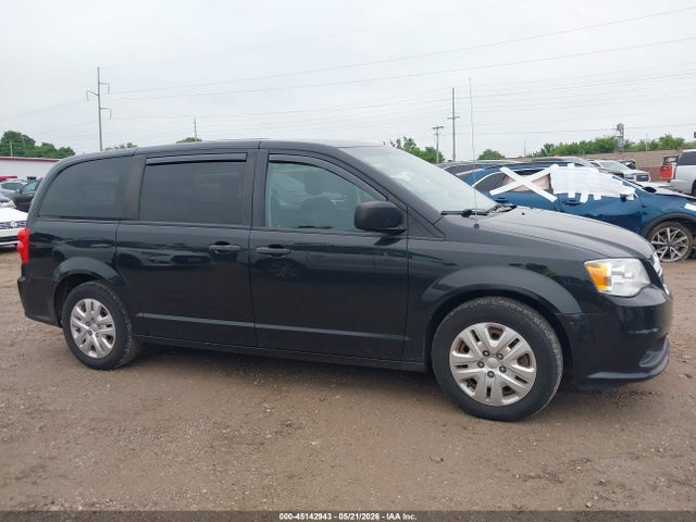 Aukcja sprzedaży 2019 Dodge Grand Caravan Se, vin: 2C4RDGBGXKR524179, numer aukcji: 45142943