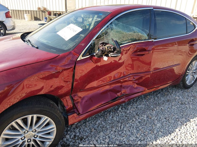 45142945 :رقم المزاد ، JTHBK1GG1D2042553 vin ، 2013 Lexus Es 350 مزاد بيع