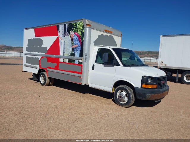 Продаж на аукціоні авто 2008 Gmc Savana Cutaway Work Van, vin: 1GDJG31K481906185, номер лоту: 45142947