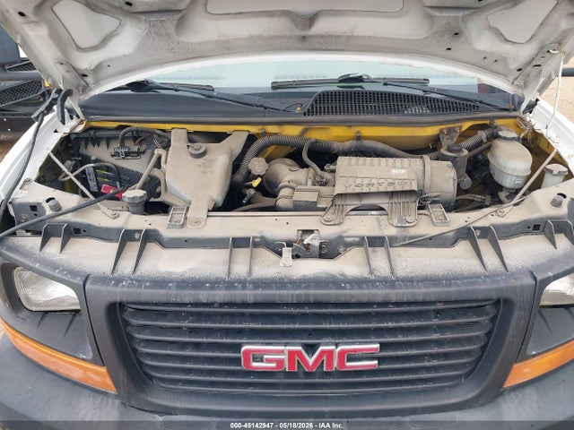 Продаж на аукціоні авто 2008 Gmc Savana Cutaway Work Van, vin: 1GDJG31K481906185, номер лоту: 45142947