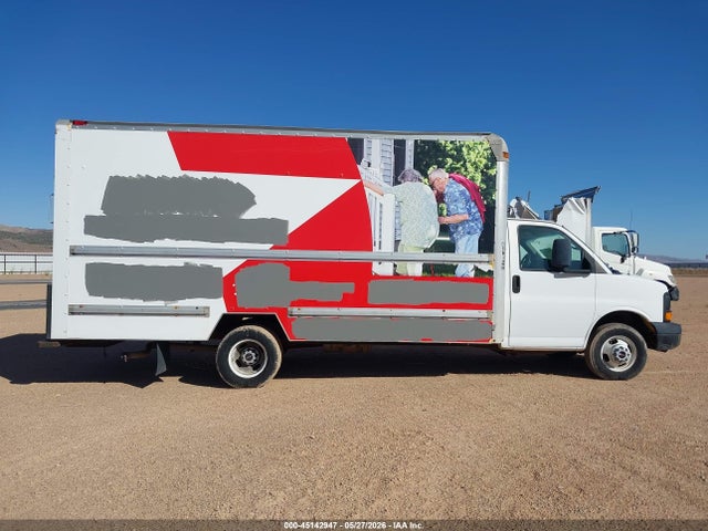Продаж на аукціоні авто 2008 Gmc Savana Cutaway Work Van, vin: 1GDJG31K481906185, номер лоту: 45142947