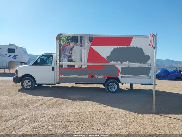 Продаж на аукціоні авто 2008 Gmc Savana Cutaway Work Van, vin: 1GDJG31K481906185, номер лоту: 45142947