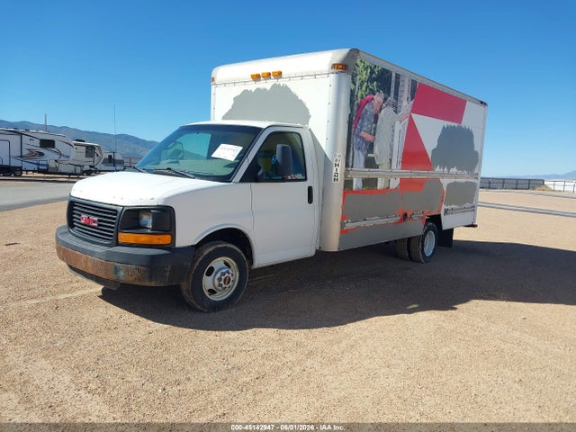 Продаж на аукціоні авто 2008 Gmc Savana Cutaway Work Van, vin: 1GDJG31K481906185, номер лоту: 45142947