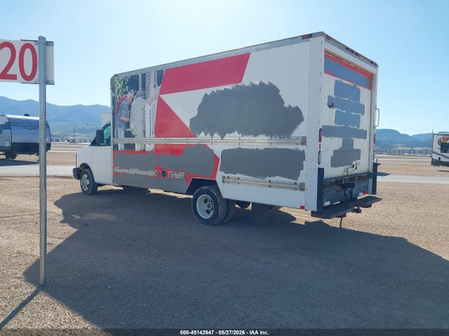 Продаж на аукціоні авто 2008 Gmc Savana Cutaway Work Van, vin: 1GDJG31K481906185, номер лоту: 45142947