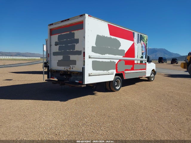 Продаж на аукціоні авто 2008 Gmc Savana Cutaway Work Van, vin: 1GDJG31K481906185, номер лоту: 45142947