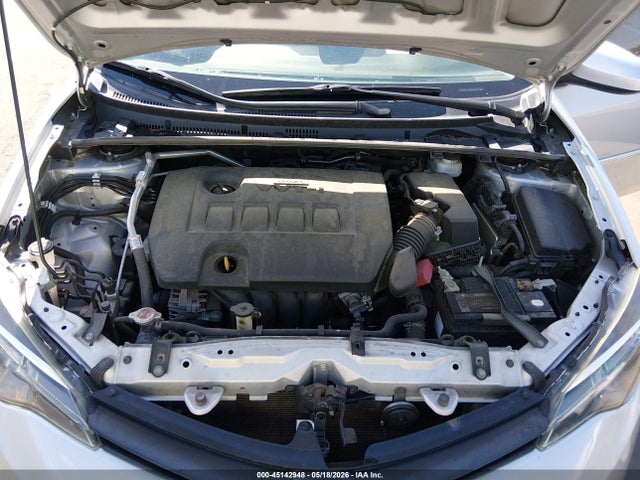 Aukcja sprzedaży 2019 Toyota Corolla Le, vin: 2T1BURHE8KC218813, numer aukcji: 45142948
