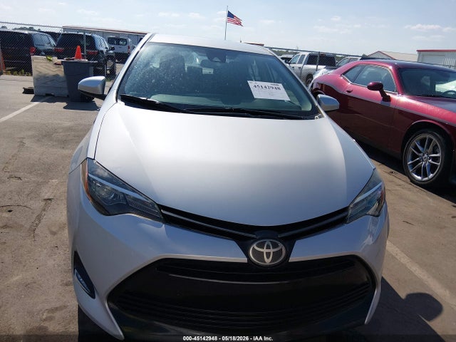 Aukcja sprzedaży 2019 Toyota Corolla Le, vin: 2T1BURHE8KC218813, numer aukcji: 45142948