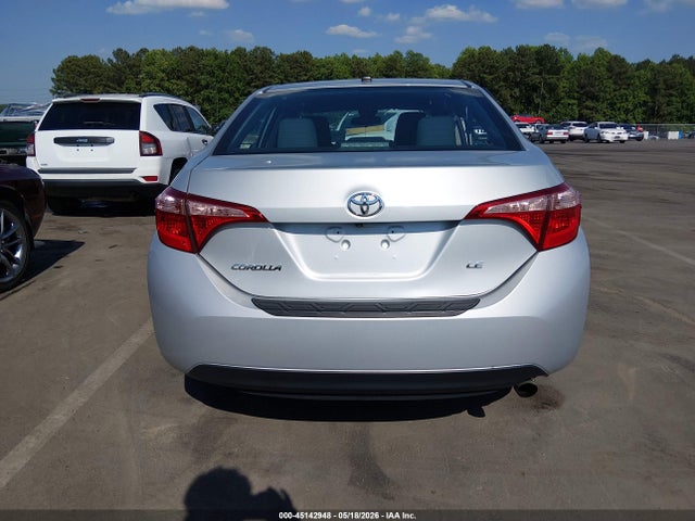Aukcja sprzedaży 2019 Toyota Corolla Le, vin: 2T1BURHE8KC218813, numer aukcji: 45142948
