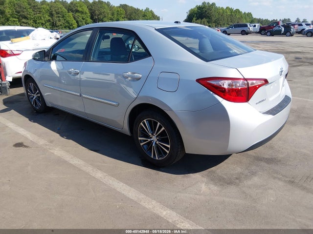 Aukcja sprzedaży 2019 Toyota Corolla Le, vin: 2T1BURHE8KC218813, numer aukcji: 45142948