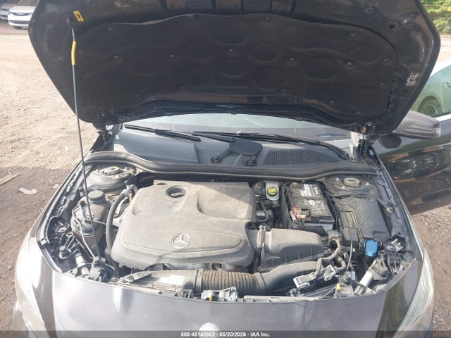 Aukcja sprzedaży 2015 Mercedes-benz Cla 250, vin: WDDSJ4EB2FN262692, numer aukcji: 45142952