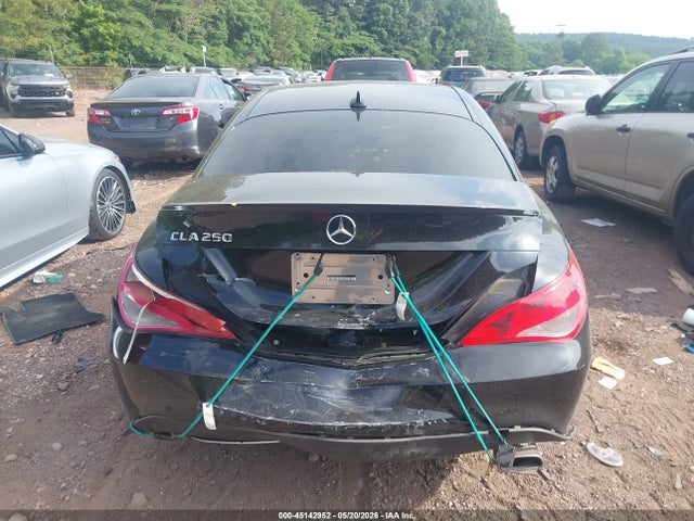 Aukcja sprzedaży 2015 Mercedes-benz Cla 250, vin: WDDSJ4EB2FN262692, numer aukcji: 45142952