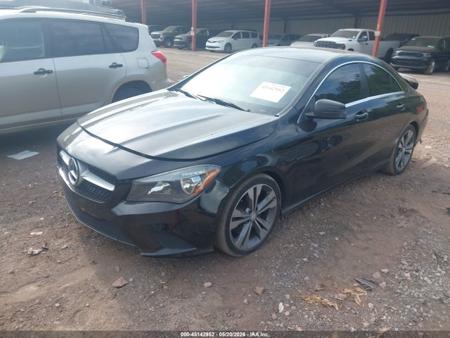Aukcja sprzedaży 2015 Mercedes-benz Cla 250, vin: WDDSJ4EB2FN262692, numer aukcji: 45142952