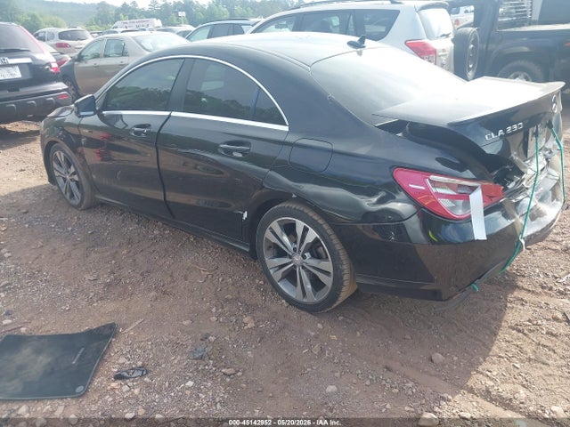 Aukcja sprzedaży 2015 Mercedes-benz Cla 250, vin: WDDSJ4EB2FN262692, numer aukcji: 45142952
