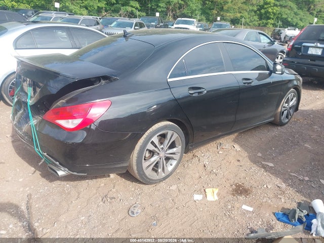 Aukcja sprzedaży 2015 Mercedes-benz Cla 250, vin: WDDSJ4EB2FN262692, numer aukcji: 45142952