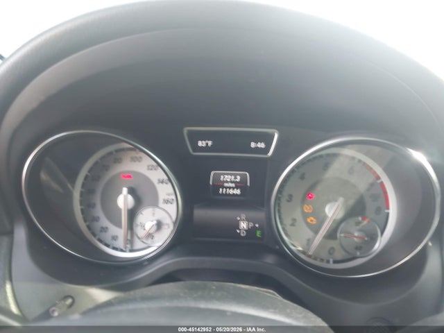 Aukcja sprzedaży 2015 Mercedes-benz Cla 250, vin: WDDSJ4EB2FN262692, numer aukcji: 45142952
