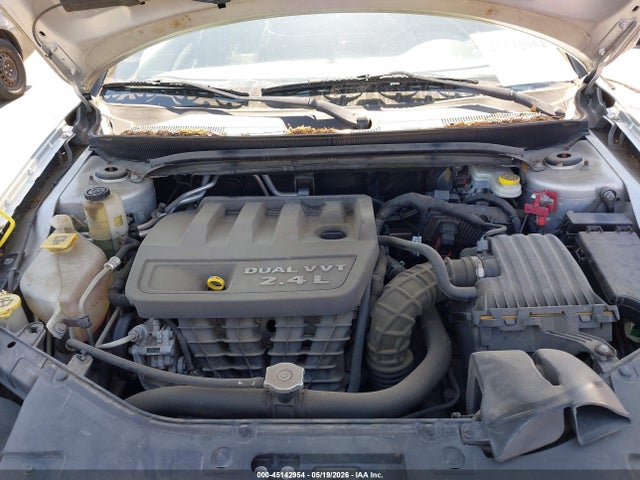 45142954 :رقم المزاد ، 1C3BCBEB0CN229554 vin ، 2012 Chrysler 200 Touring مزاد بيع