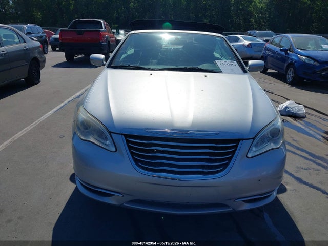 45142954 :رقم المزاد ، 1C3BCBEB0CN229554 vin ، 2012 Chrysler 200 Touring مزاد بيع