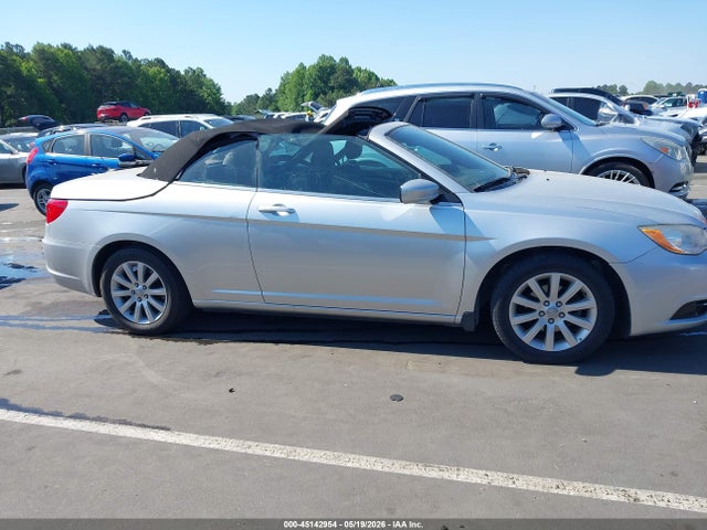 45142954 :رقم المزاد ، 1C3BCBEB0CN229554 vin ، 2012 Chrysler 200 Touring مزاد بيع