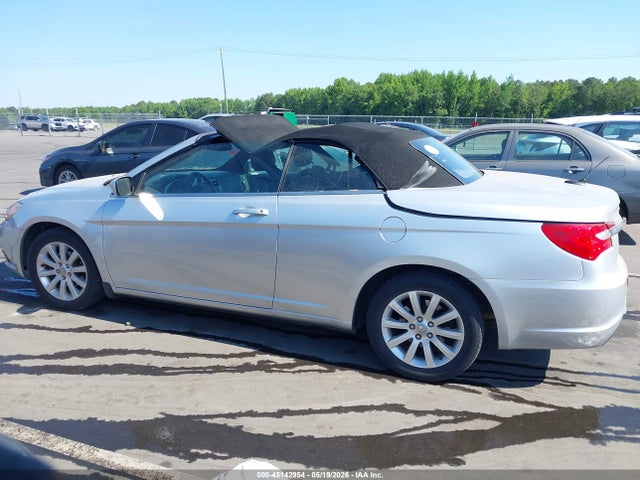 45142954 :رقم المزاد ، 1C3BCBEB0CN229554 vin ، 2012 Chrysler 200 Touring مزاد بيع