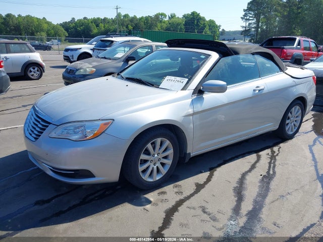 45142954 :رقم المزاد ، 1C3BCBEB0CN229554 vin ، 2012 Chrysler 200 Touring مزاد بيع